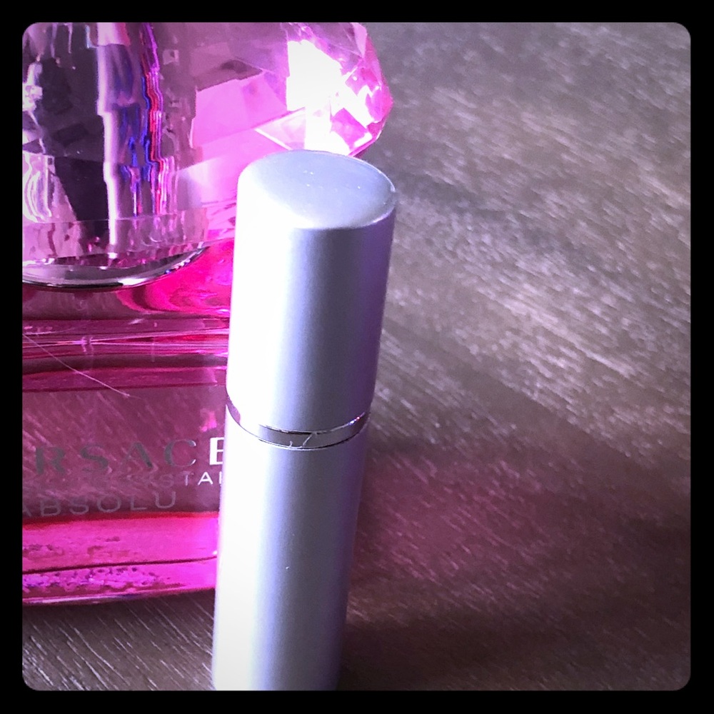 .17oz Versace Bright Crystal Absolu Atomizer!